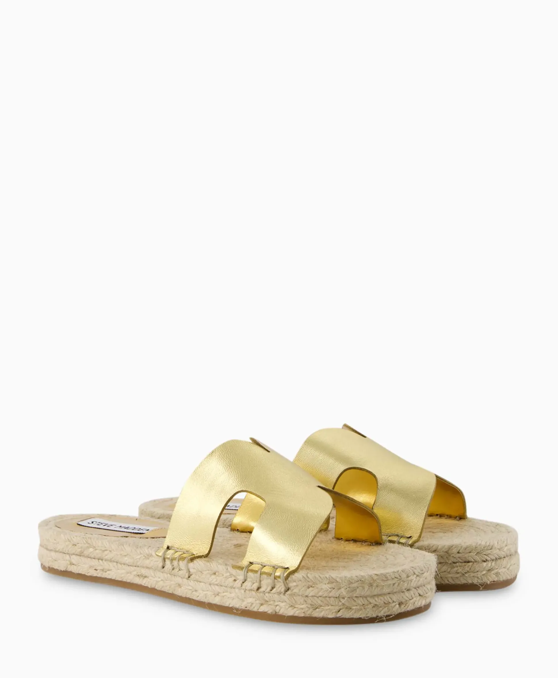 Steve Madden Sandaal Cheer Up Goud