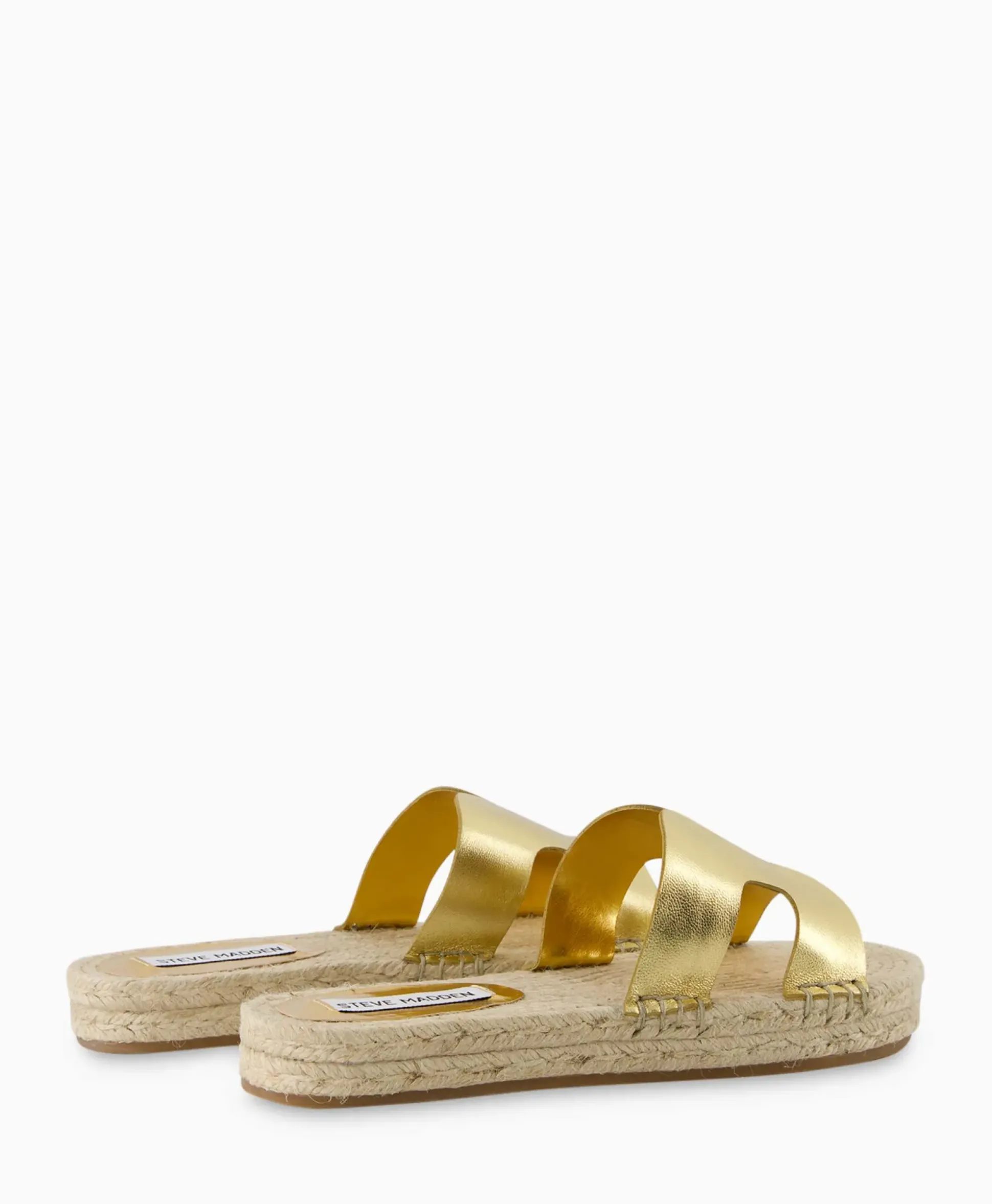 Steve Madden Sandaal Cheer Up Goud