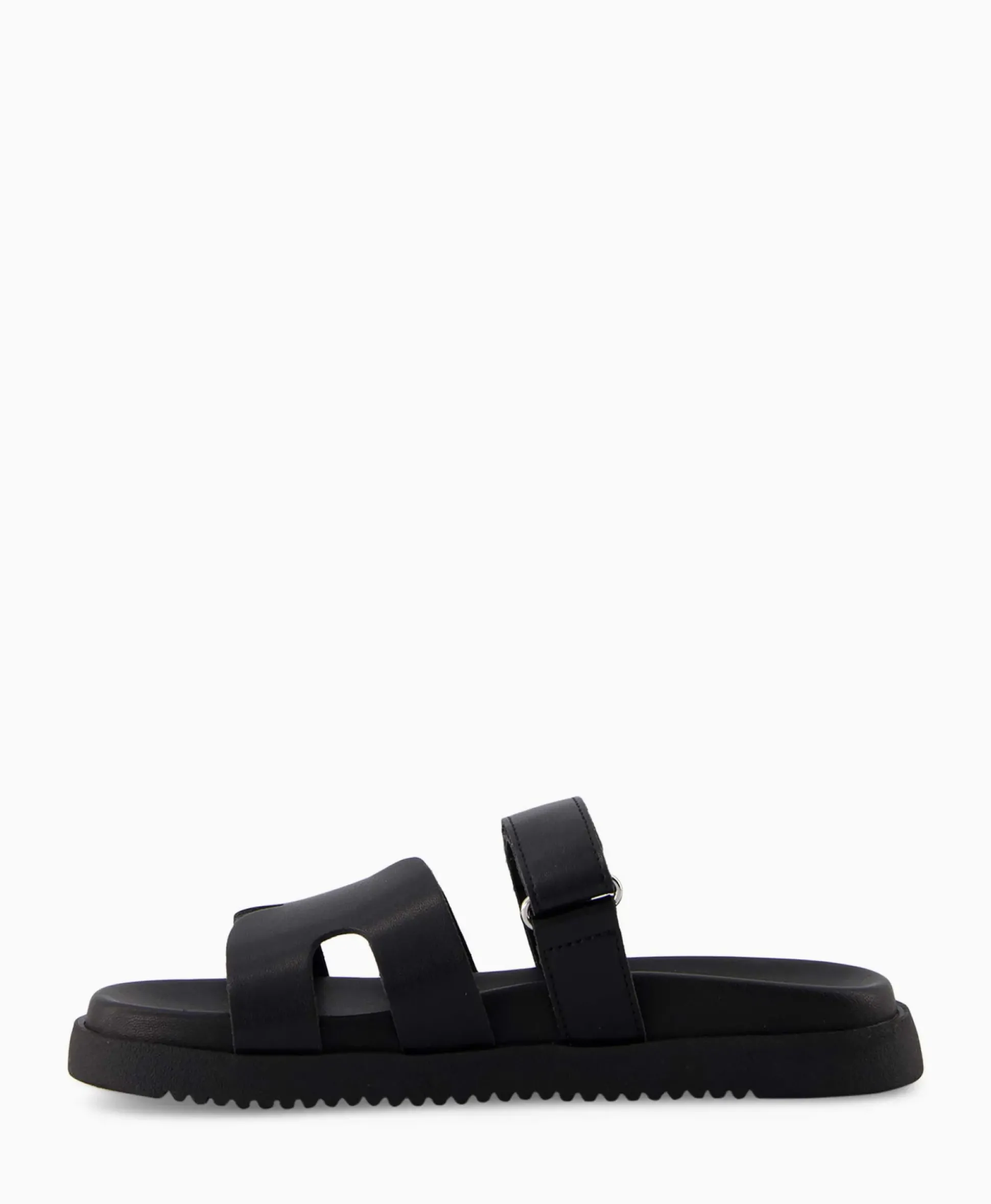 Steve Madden Sandaal Missile Zwart