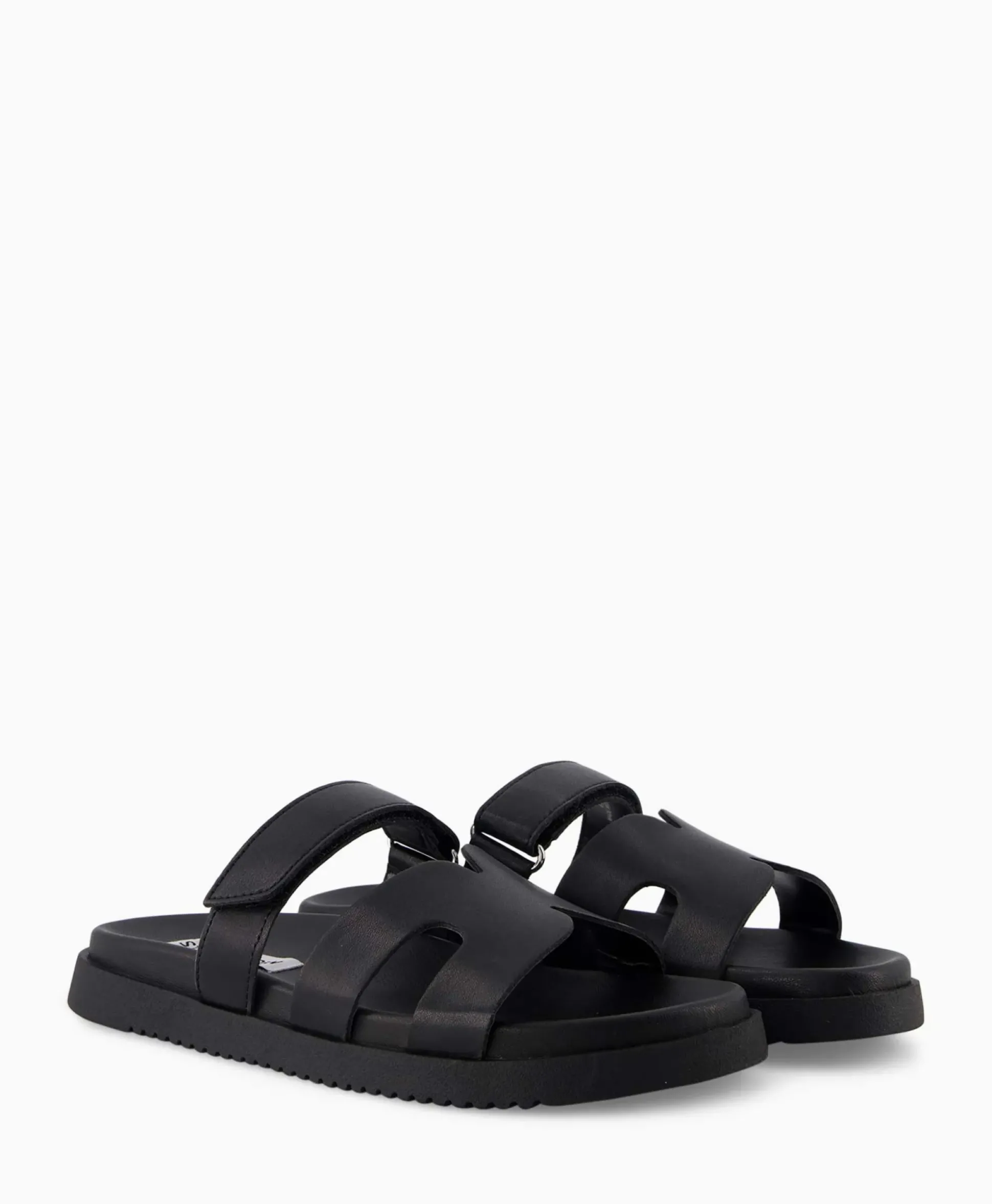 Steve Madden Sandaal Missile Zwart