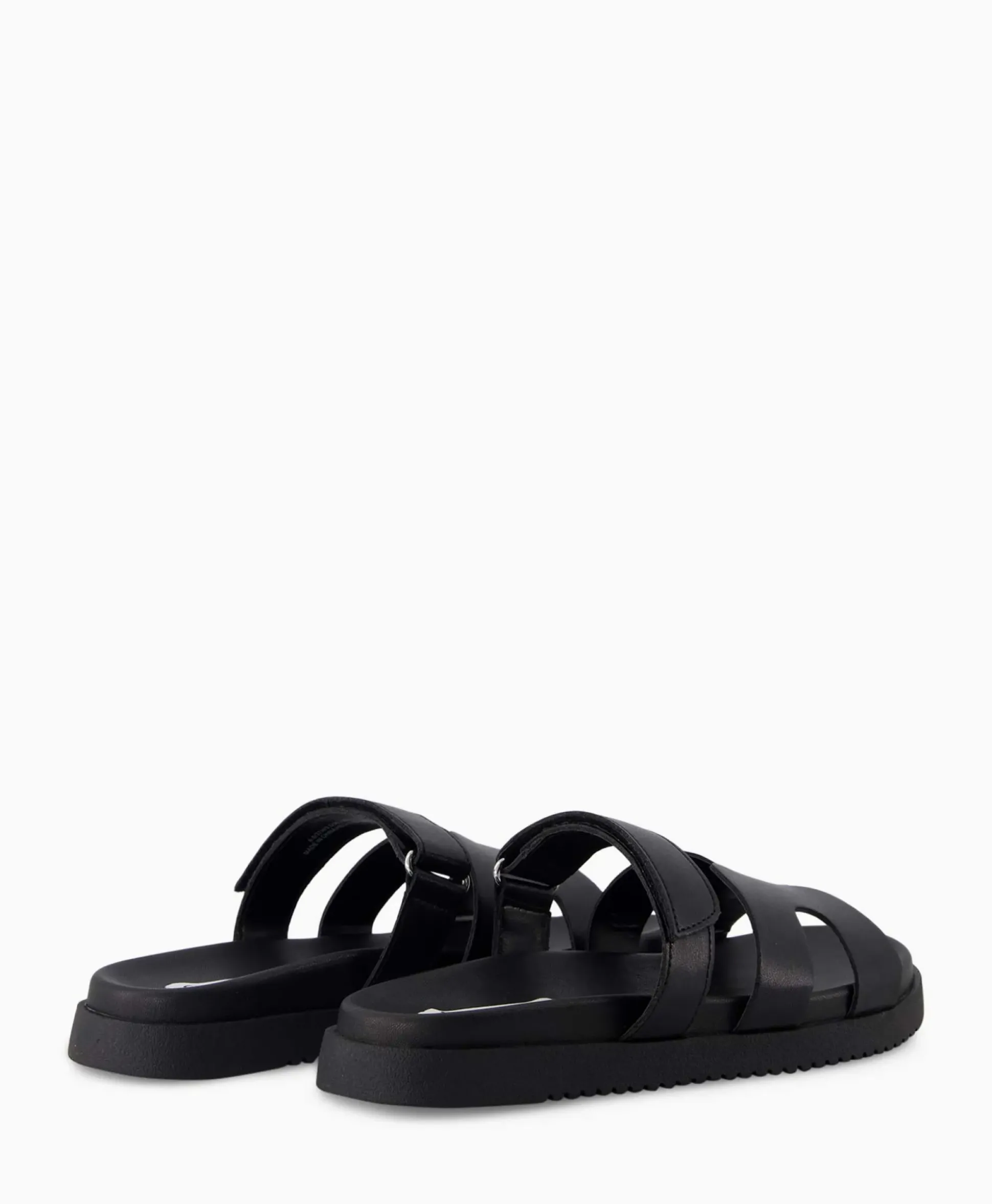 Steve Madden Sandaal Missile Zwart