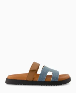 Steve Madden Sandaal Missile Blauw