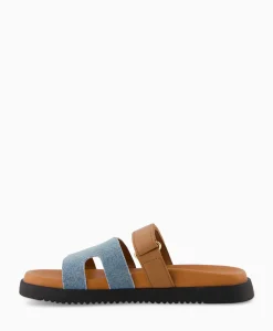 Steve Madden Sandaal Missile Blauw
