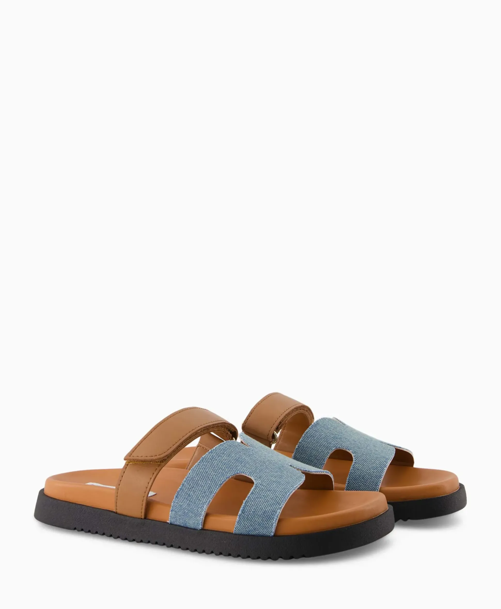 Steve Madden Sandaal Missile Blauw