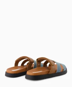 Steve Madden Sandaal Missile Blauw