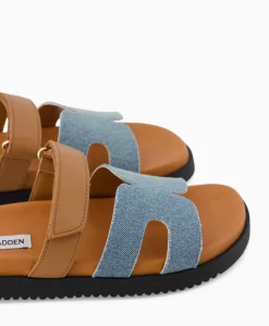 Steve Madden Sandaal Missile Blauw