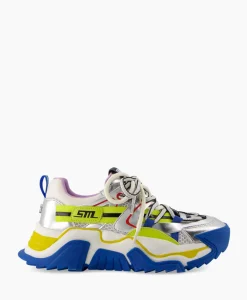 Steve Madden Sneaker Kingdom-E Blauw
