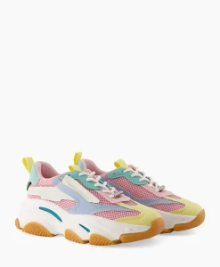 Steve Madden Sneaker Possession-E Licht Blauw