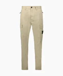 Stone Island Broek 30410 Beige