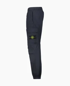 Stone Island Broek 31303 Donker Blauw