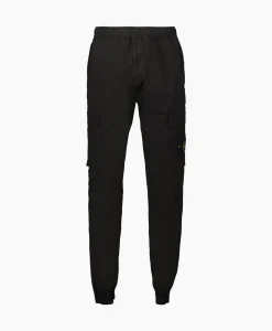 Stone Island Broek 31303 Zwart