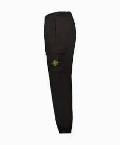 Stone Island Broek 31303 Zwart