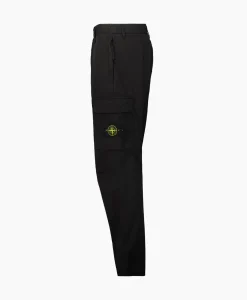 Stone Island Broek 30410 Zwart
