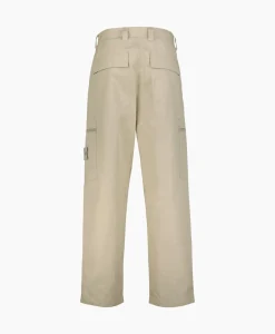 Stone Island Broek 319F1 Ghost Piece Beige
