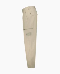 Stone Island Broek 319F1 Ghost Piece Beige