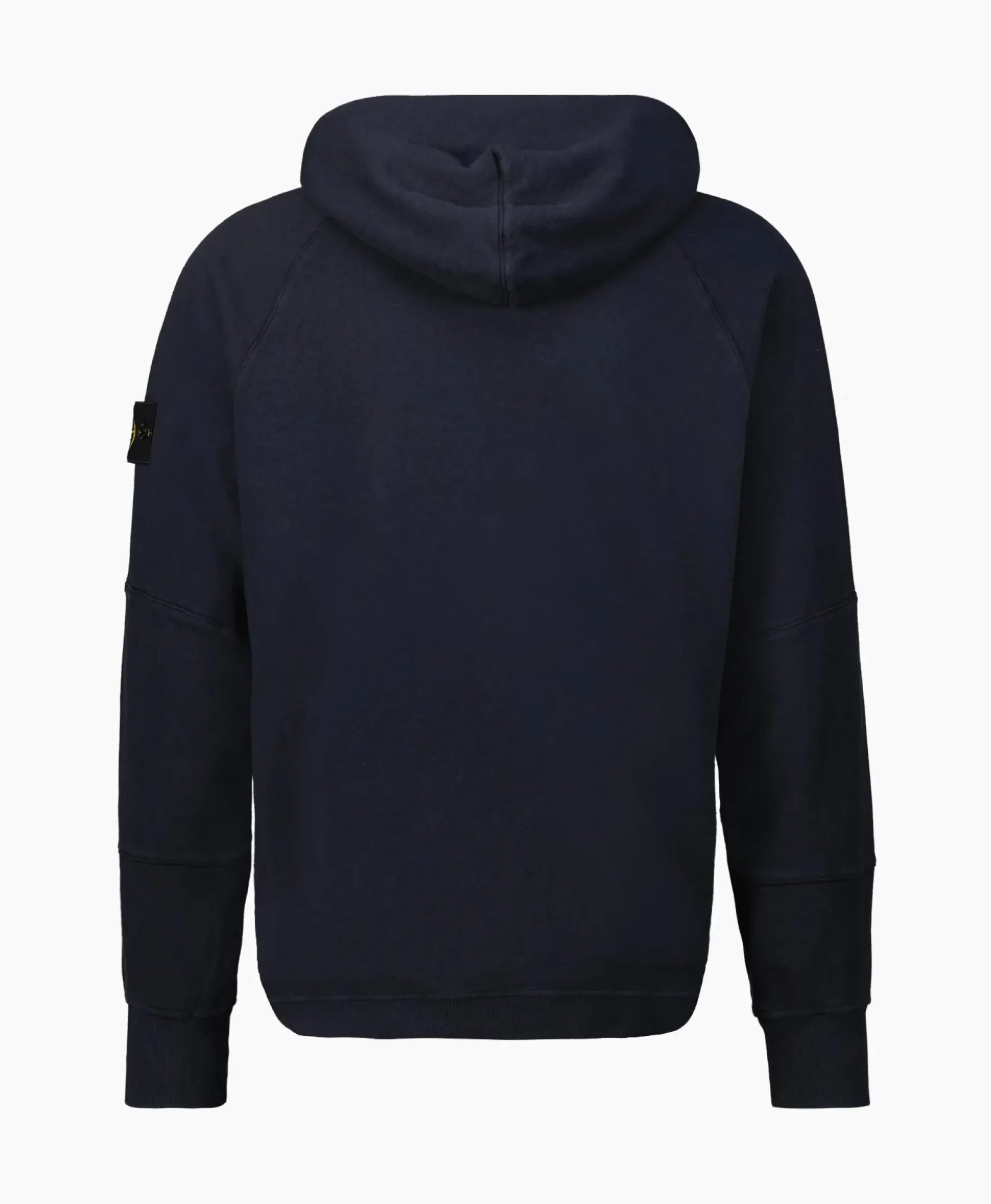 Stone Island Hoodie 65860 Donker Blauw