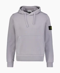 Stone Island Hoodie 64151 Grijs