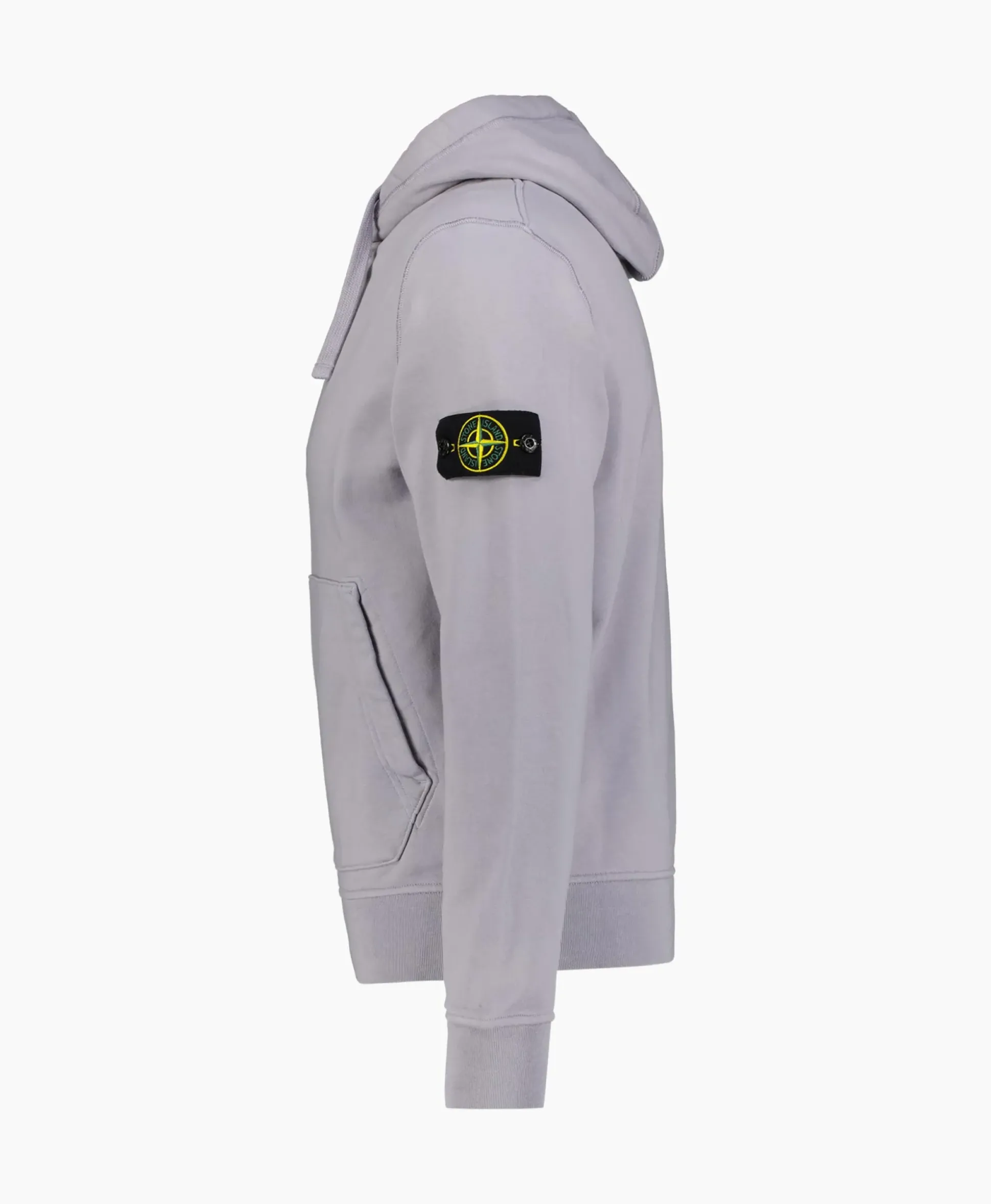 Stone Island Hoodie 64151 Grijs