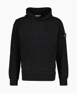 Stone Island Hoodie 64151 Zwart