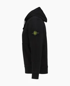Stone Island Hoodie 64151 Zwart