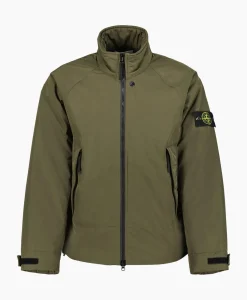 Stone Island Jack 41926 Groen