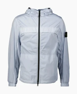Stone Island Jack 922-2 Licht Blauw