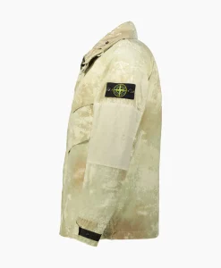 Stone Island Jack 438E1 Groen