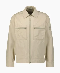 Stone Island Jack 432F1 Ghost Piece Beige
