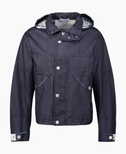 Stone Island Jack 418X1 Donker Blauw