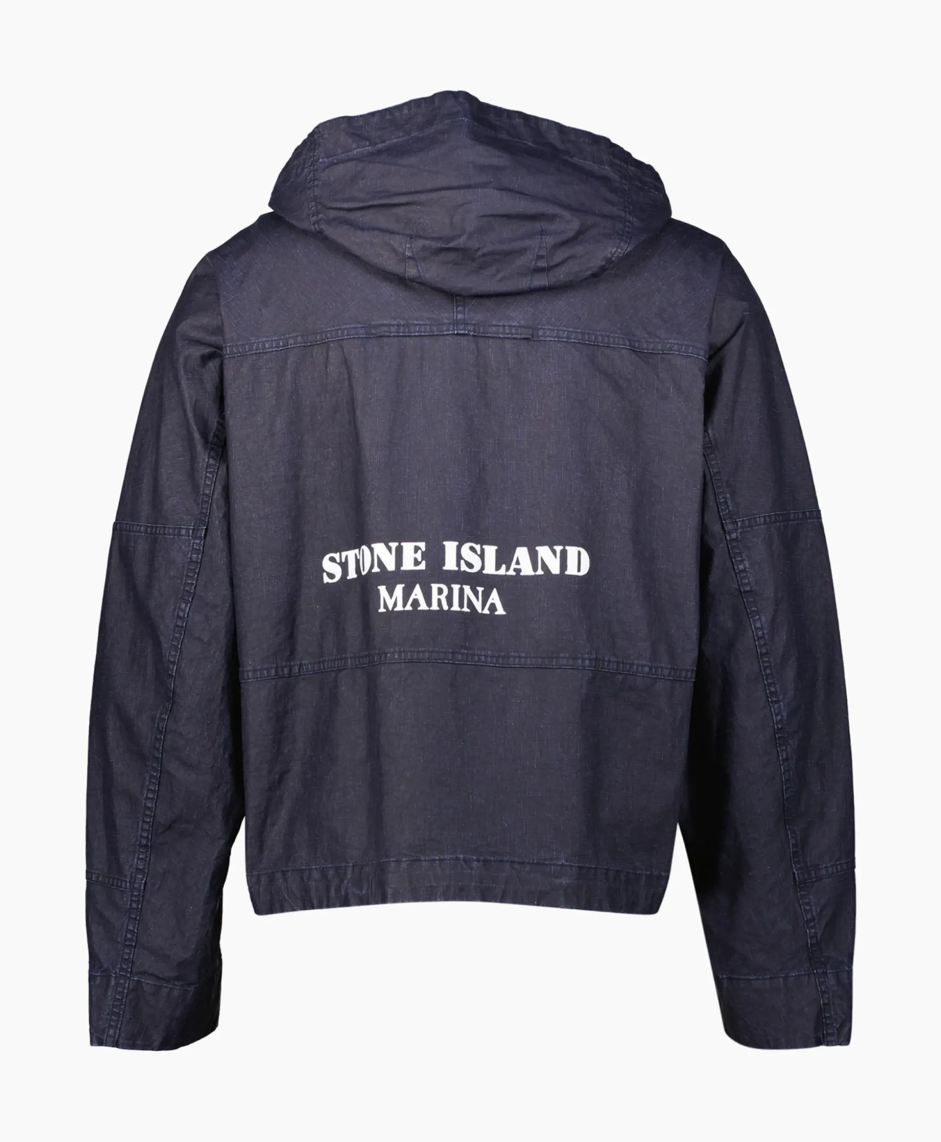 Stone Island Jack 418X1 Donker Blauw
