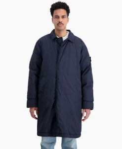 Stone Island Jas 71332 Blauw