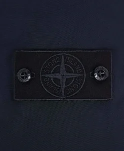 Stone Island Jas 710F1 Blauw