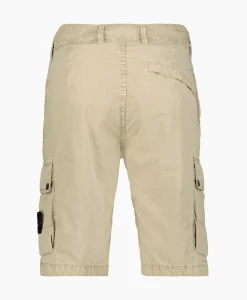 Stone Island Korte Broek L11Wa Beige