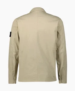 Stone Island Overshirt 10710 Beige