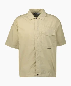 Stone Island Overshirt 11805 Beige