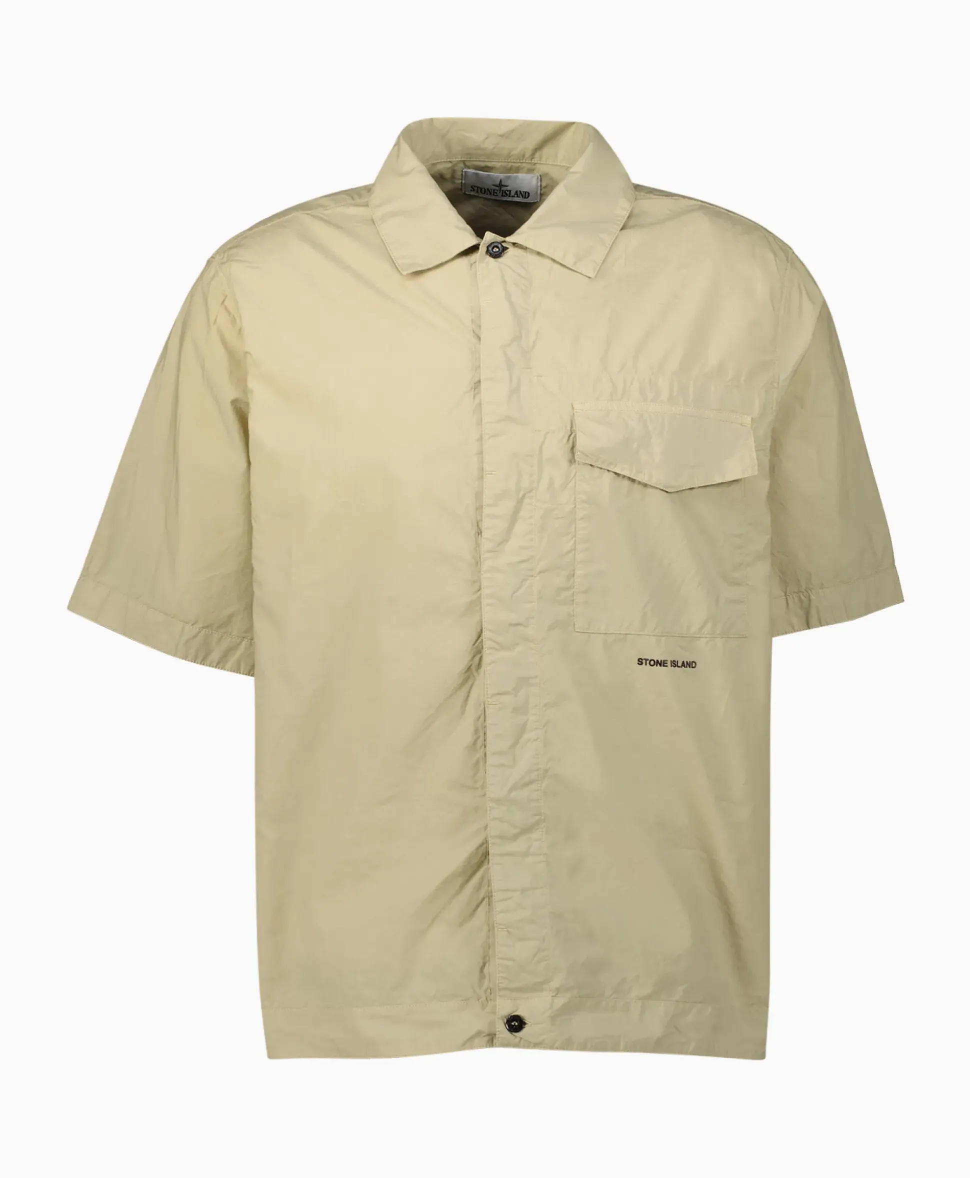 Stone Island Overshirt 11805 Beige