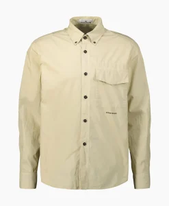 Stone Island Overshirt 11705 Beige