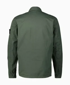Stone Island Overshirt 10210 Bruin