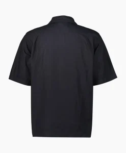 Stone Island Overshirt 11805 Donker Blauw