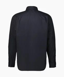 Stone Island Overshirt 11705 Donker Blauw