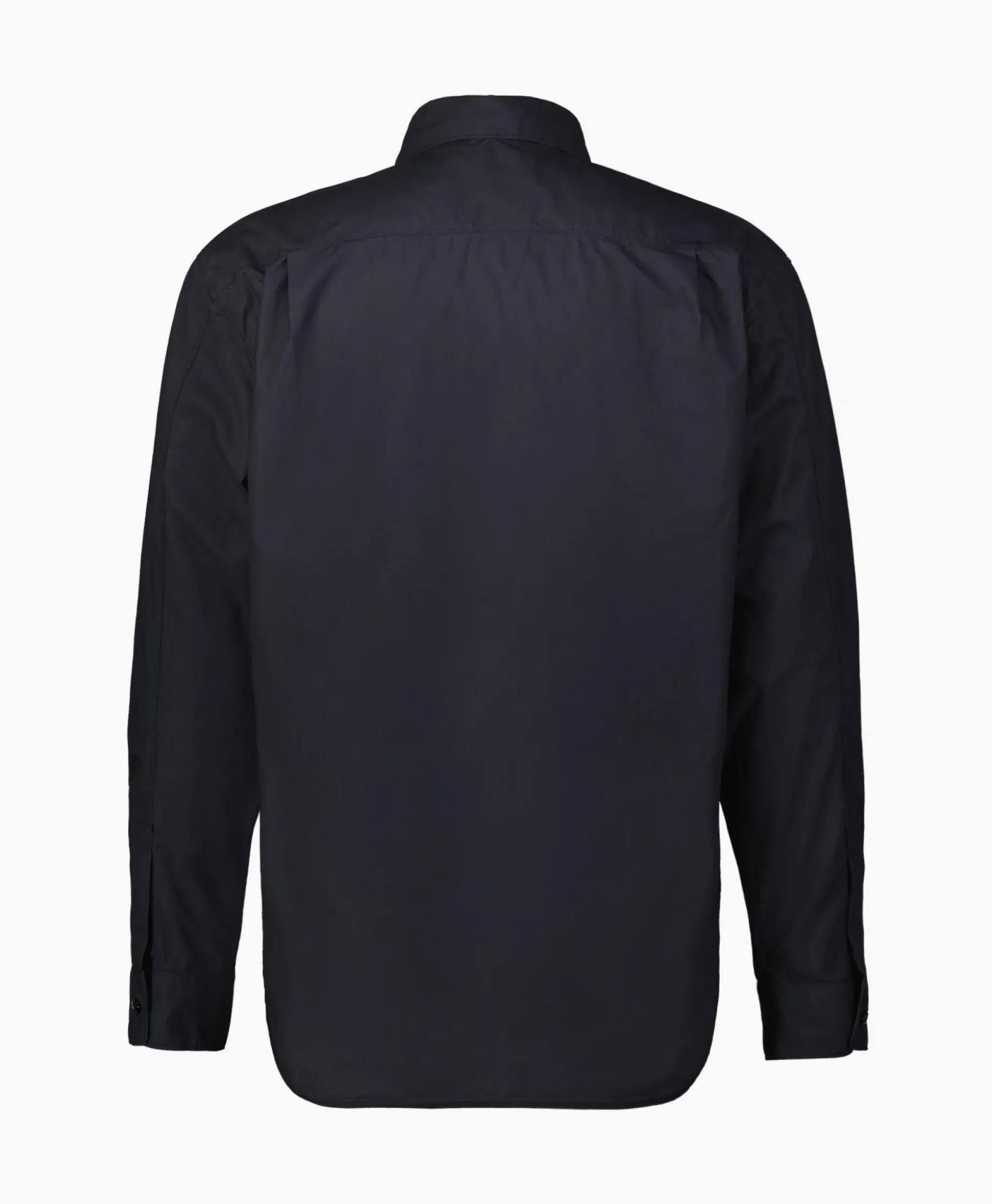 Stone Island Overshirt 11705 Donker Blauw