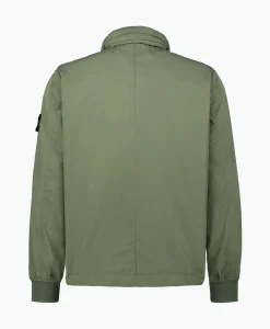 Stone Island Parka 41626 Bruin