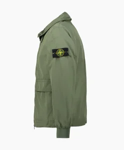 Stone Island Parka 41626 Bruin