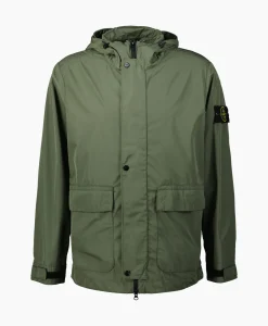 Stone Island Parka 41526 Bruin