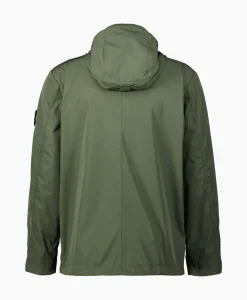 Stone Island Parka 41526 Bruin