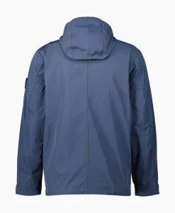 Stone Island Parka 41526 Donker Blauw