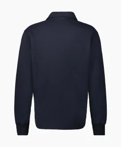 Stone Island Polo 61055 Donker Blauw