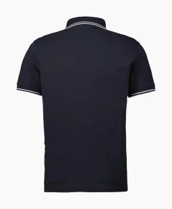 Stone Island Polo 2Sc18 Blauw