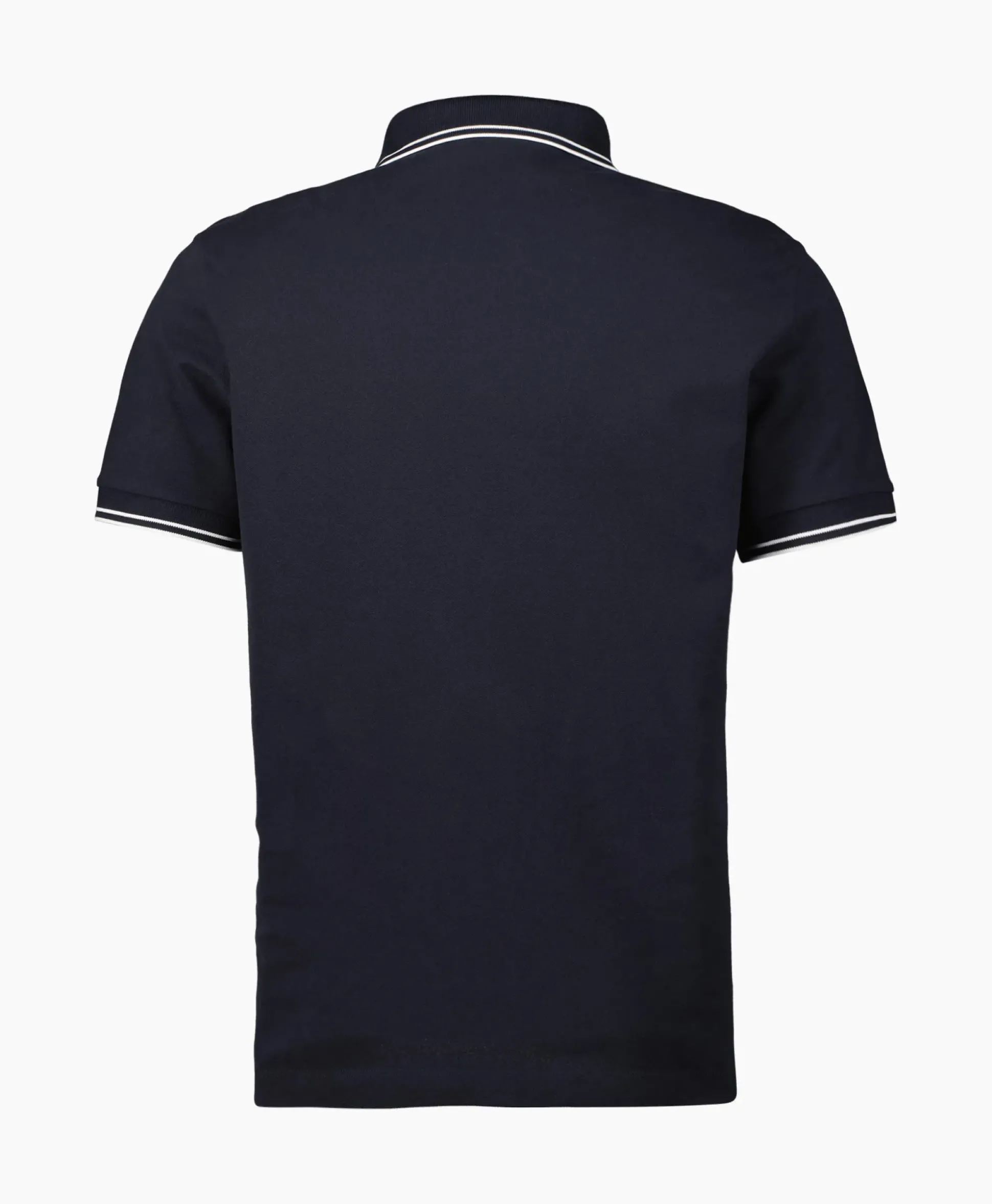 Stone Island Polo 2Sc18 Blauw