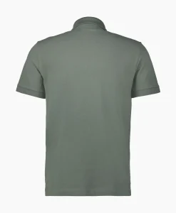 Stone Island Polo 2Sc17 Bruin
